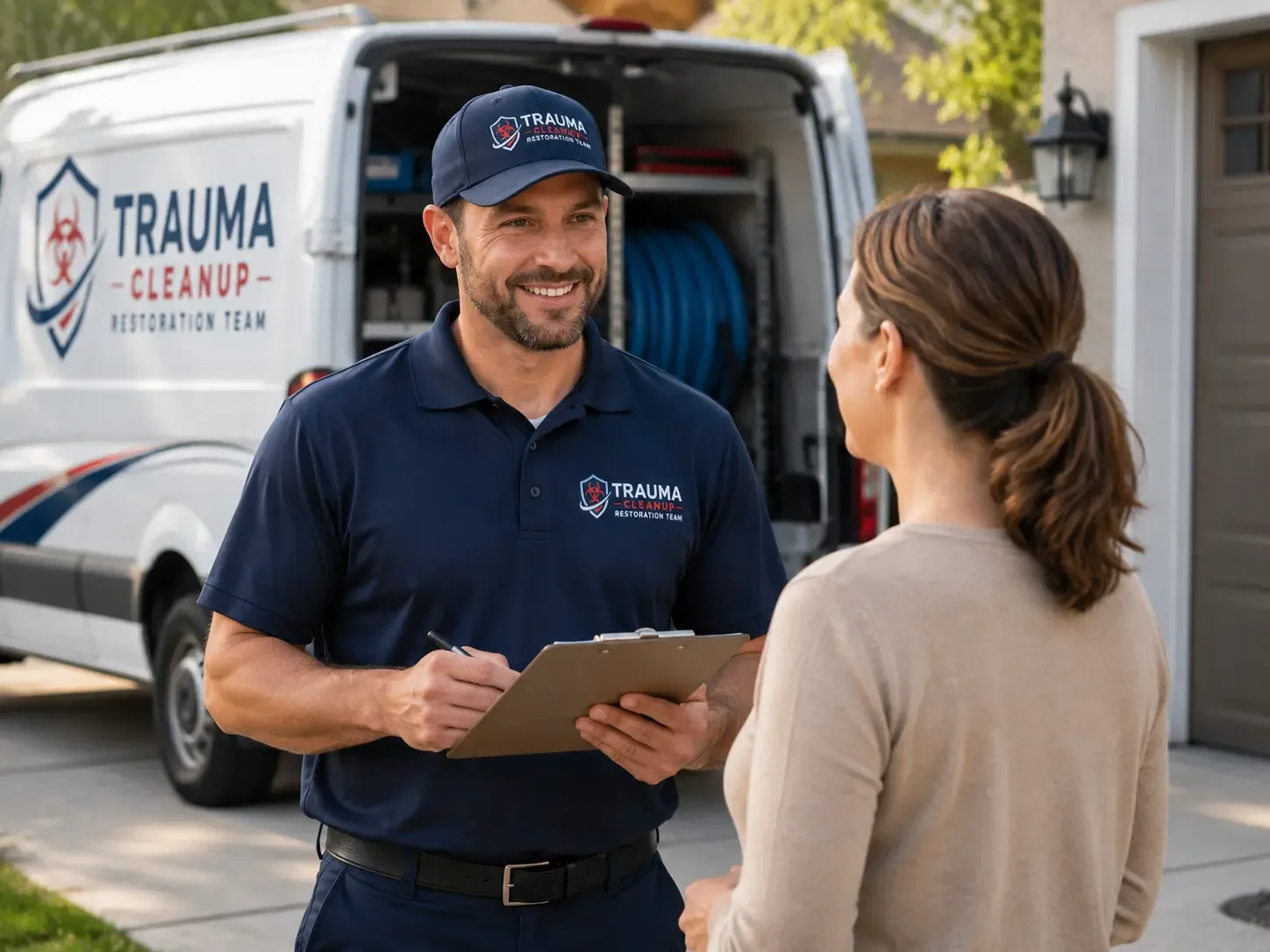 Trauma Cleanup Powellton, WV FAQs